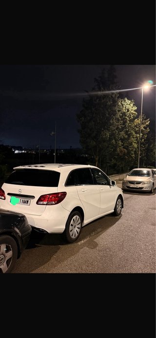 Mercedes-Benz Clase B 2019