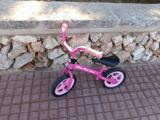 Bici sin pedales Chicco