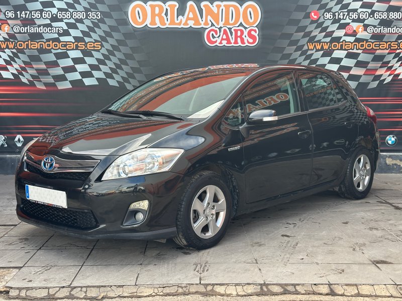 Toyota Auris HÍBRIDO Active 2012