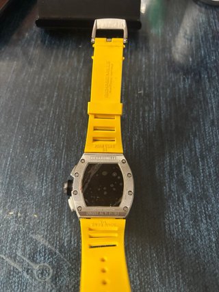 Richard Mille RM 011 para reparar