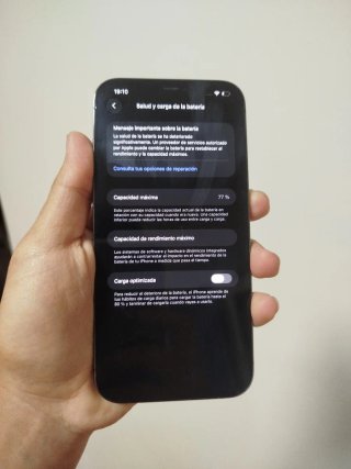 iPhone 12 Pro Max Space Gray