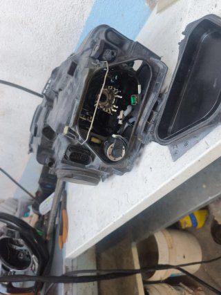 Faro Audi A5 8T Bixenon Adaptativo