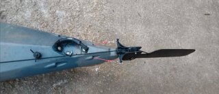 Kayak da pesca negoziabile