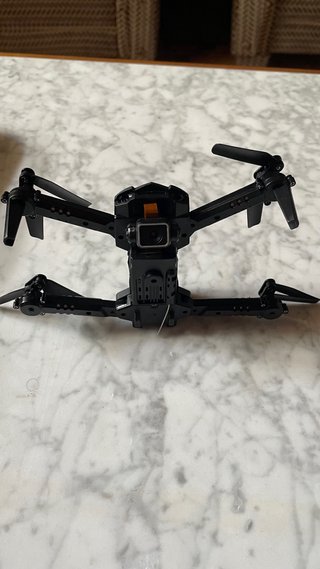 Dron JJRC con Cámara Negro