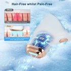 Epilatore Luce Pulsata con Ghiaccio