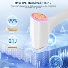 Epilatore Luce Pulsata con Ghiaccio