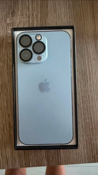 iPhone 13 Pro Azul Plata