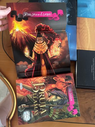 Saga Princesas del Reino de fantasía Tea Stilton