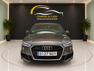 Audi A3 2018