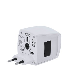 Adaptador Viaje Universal SKROSS Multi Región