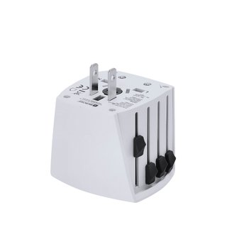 Adaptador Viaje Universal SKROSS Multi Región