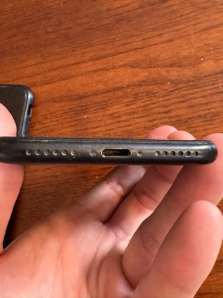 iPhone SE 2a Gen 2020 Nero