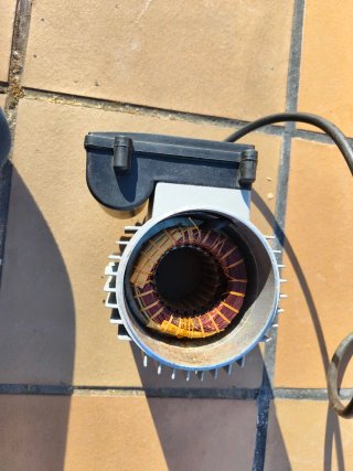 Motor Bomba Gre PP076H 0.6kW 220-240V