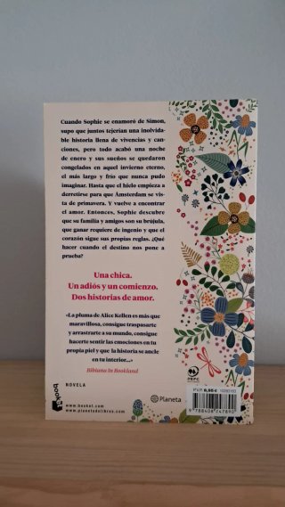 Las alas de Sophie