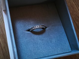 Anillo Lotus Silver Pure Essentials Mujer