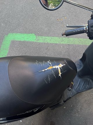 Piaggio Liberty 50 2T Scooter 2016 Negra