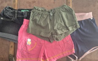 Lote Ropa Verano Niña 2 Años