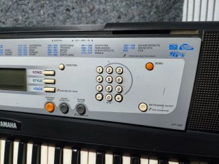 Teclado Piano Yamaha