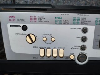 Teclado Piano Yamaha