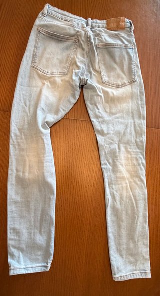 Vaqueros largos