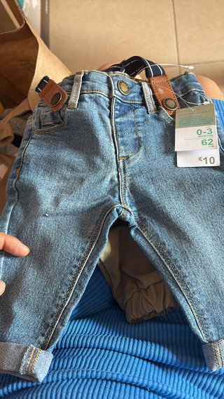 Regalo ropa bebe