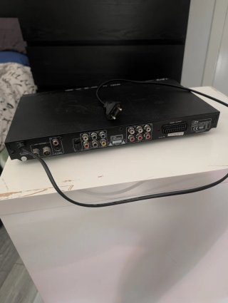 Reproductor DVD iVision + TDTR X3