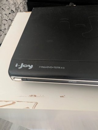 Reproductor DVD iVision + TDTR X3