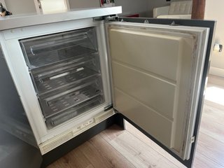 Nevera y Congelador IKEA