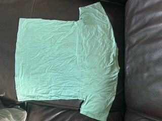 Camiseta Pull and Bear Stwd. Talla M