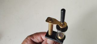 Radio de Galena Detector