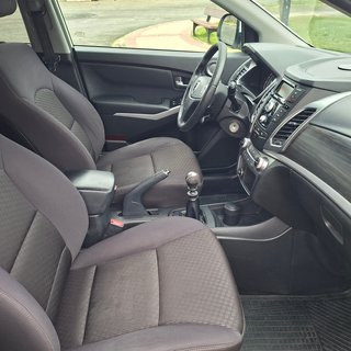SsangYong Korando 2015