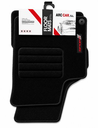 Alfombrillas Seat Leon Mk1 Sport