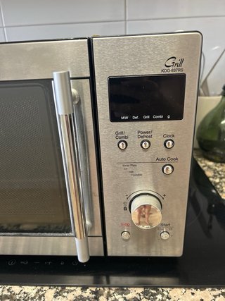Microondas Daewoo Grill