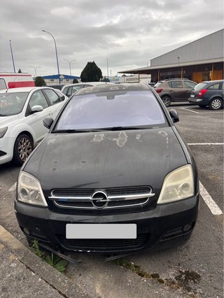 Despiece Opel Vectra