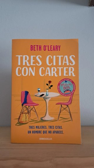Tres citas con Carter