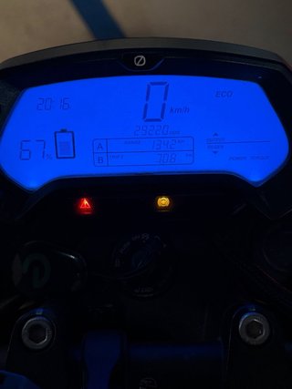 Moto Eléctrica Zero S ZF 14.4 NAKED