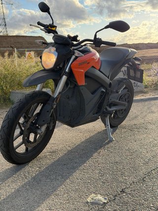 Moto Eléctrica Zero S ZF 14.4 NAKED