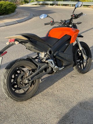 Moto Eléctrica Zero S ZF 14.4 NAKED