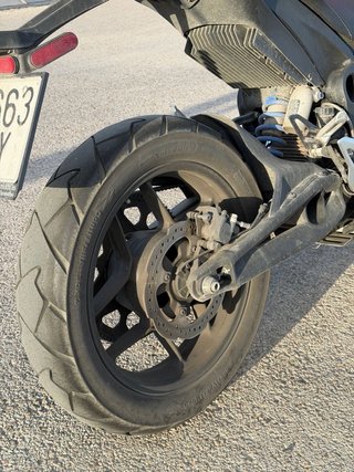 Moto Eléctrica Zero S ZF 14.4 NAKED