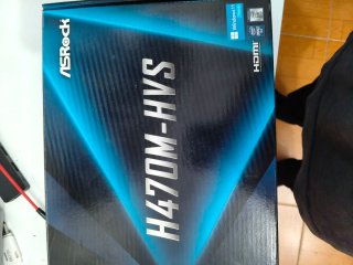 Placa asrock+cpu Intel celeron+fuente solo envios