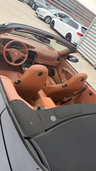 Porsche 996 TURBO MANUAL
