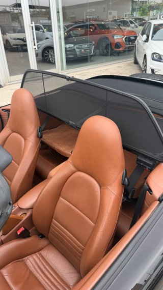 Porsche 996 TURBO MANUAL