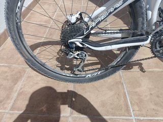 Bicicleta Lapierre X Control Doble Suspensión
