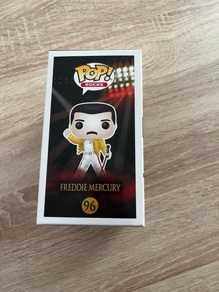 Funko Pop! Queen Freddie Mercury 96