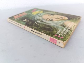 MAX "AUDAZ" EXTRA #5 (EDICIONES VÉRTICE 1969)