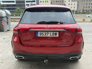 Mercedes-Benz  GLE 2019