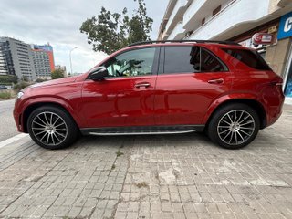 Mercedes-Benz  GLE 2019