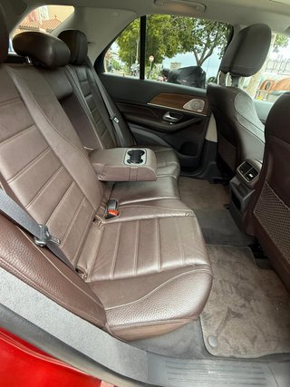 Mercedes-Benz  GLE 2019