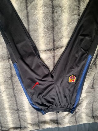 Conjunto Nike FC Barcelona 2018 Oficial