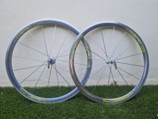 Ruedas Mavic Cosmic 1ª Gen